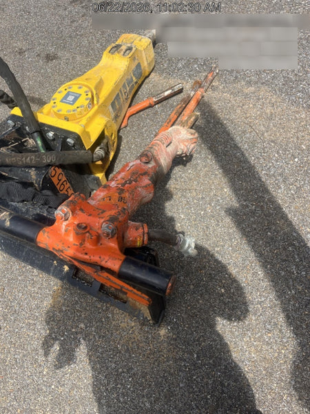 2026 MICHIGAN PNEUMATIC ES-TPB90-118-TRACKER