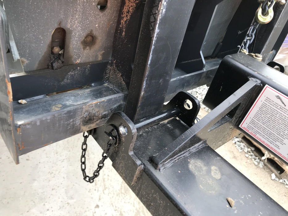 2020 STAR INDUSTRIES M1360B - Star JIB Boom