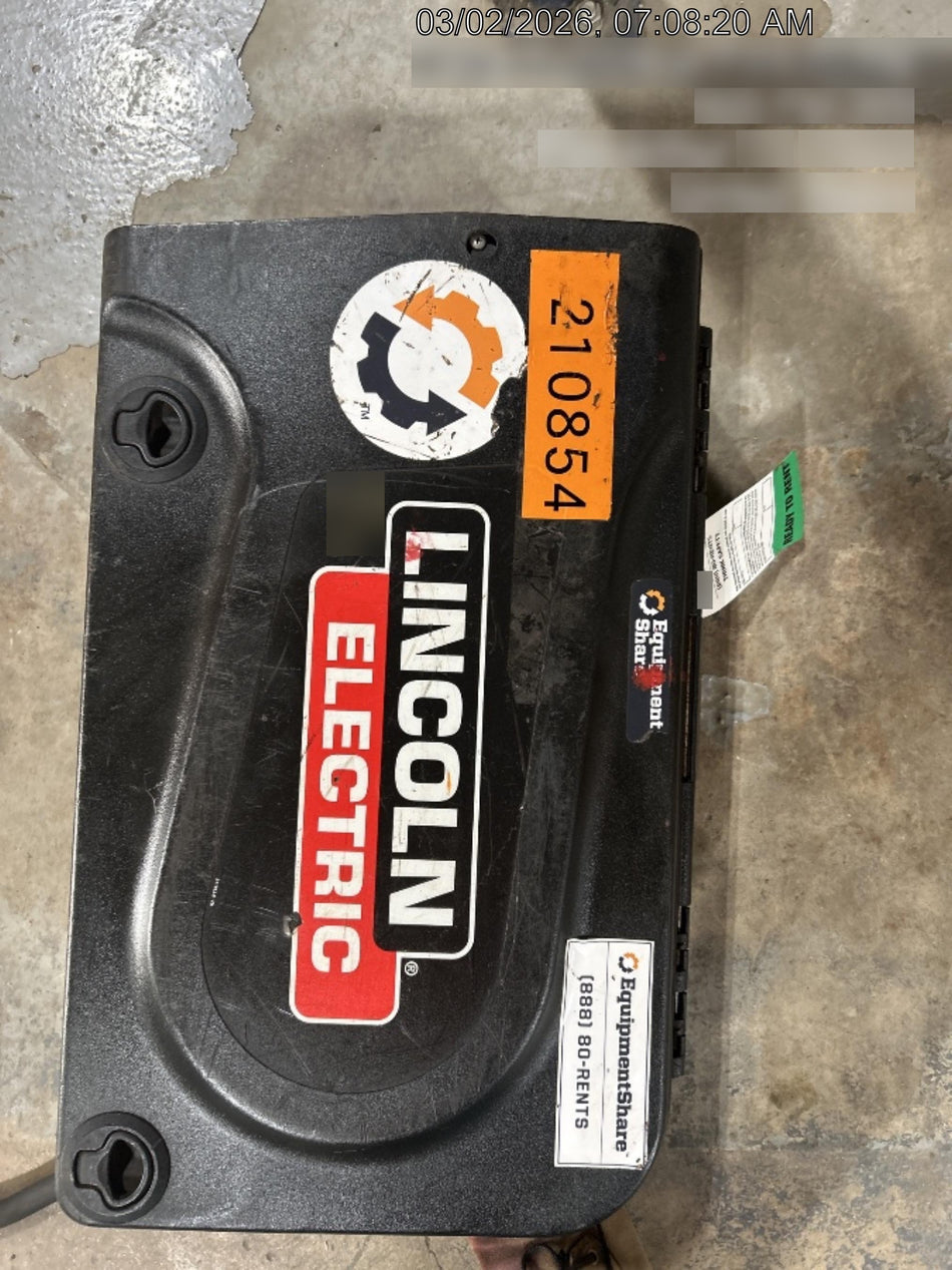 2022 LINCOLN ELECTRIC K4266-1