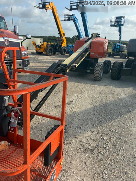 2025 JLG 460SJ