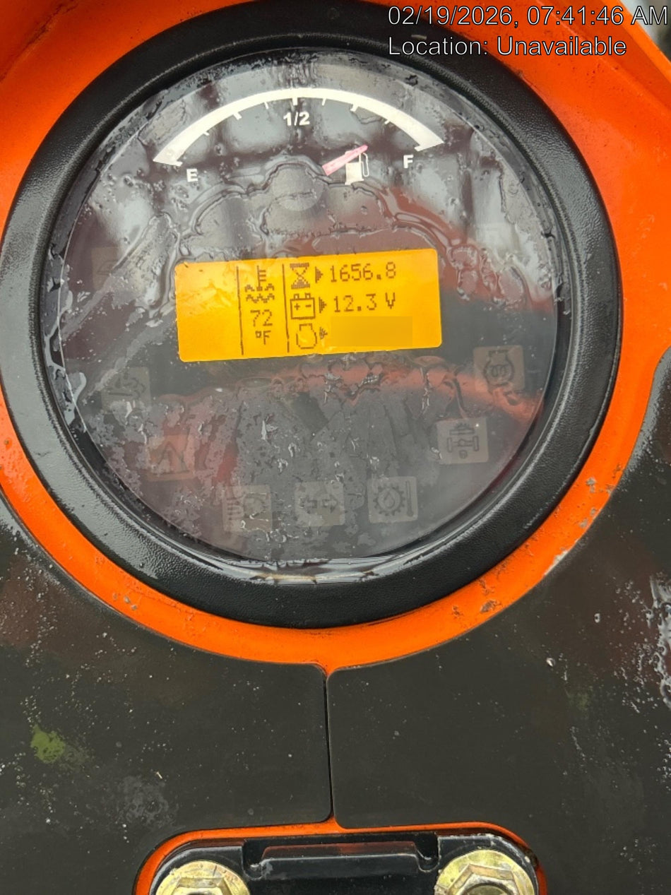 2021 SKYTRAK 6036