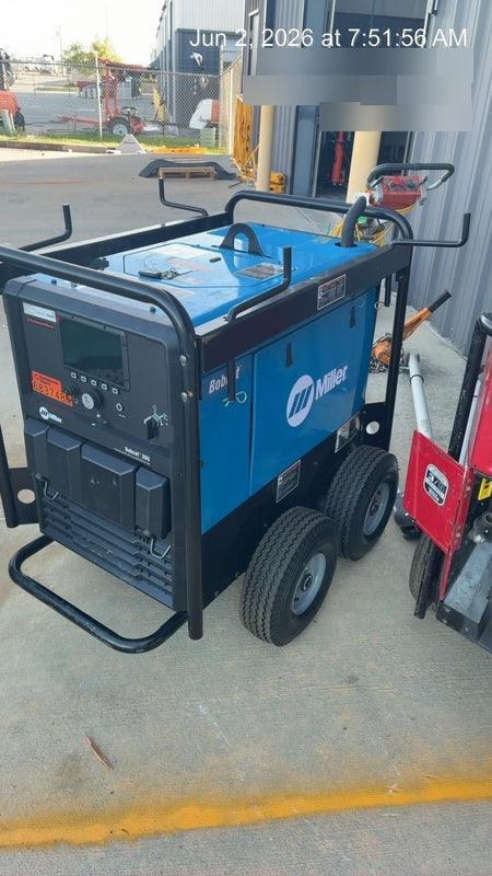 2026 MILLER ELECTRIC Bobcat 265 G