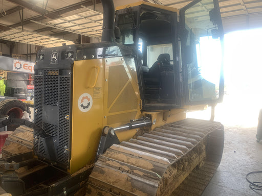 2020 JOHN DEERE 650K-II