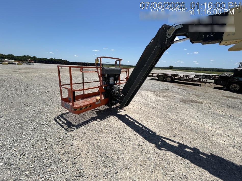 2025 JLG 660SJ