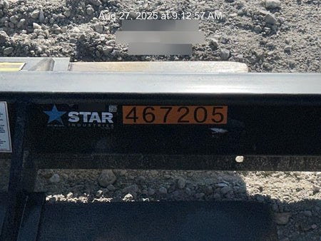 2024 STAR INDUSTRIES M1360B - Star JIB Boom