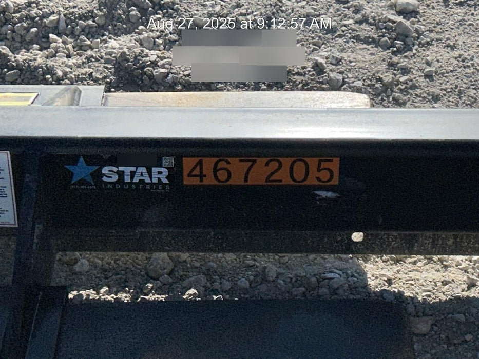 2024 STAR INDUSTRIES M1360B - Star JIB Boom