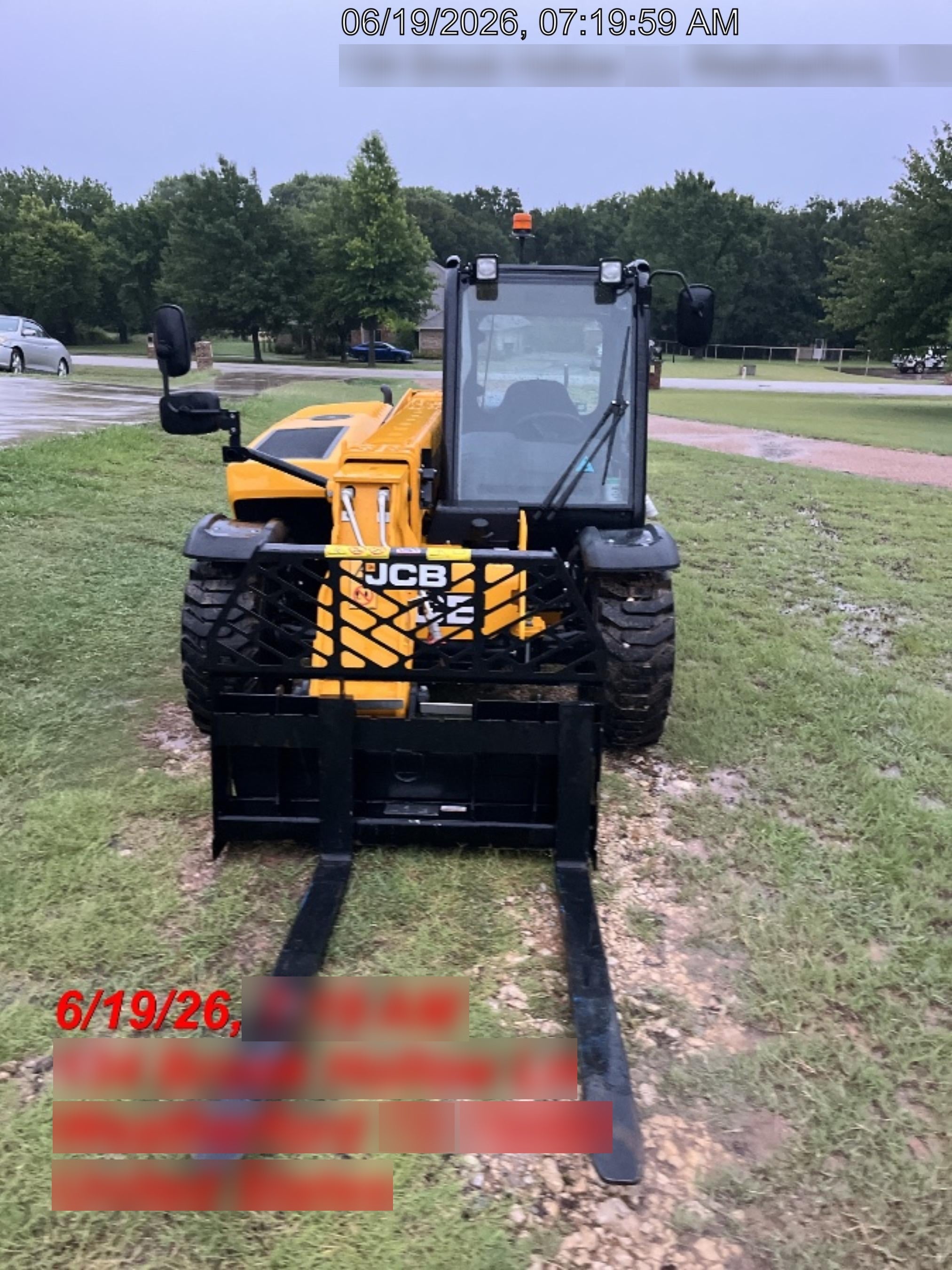 2026 JCB 505-20TC