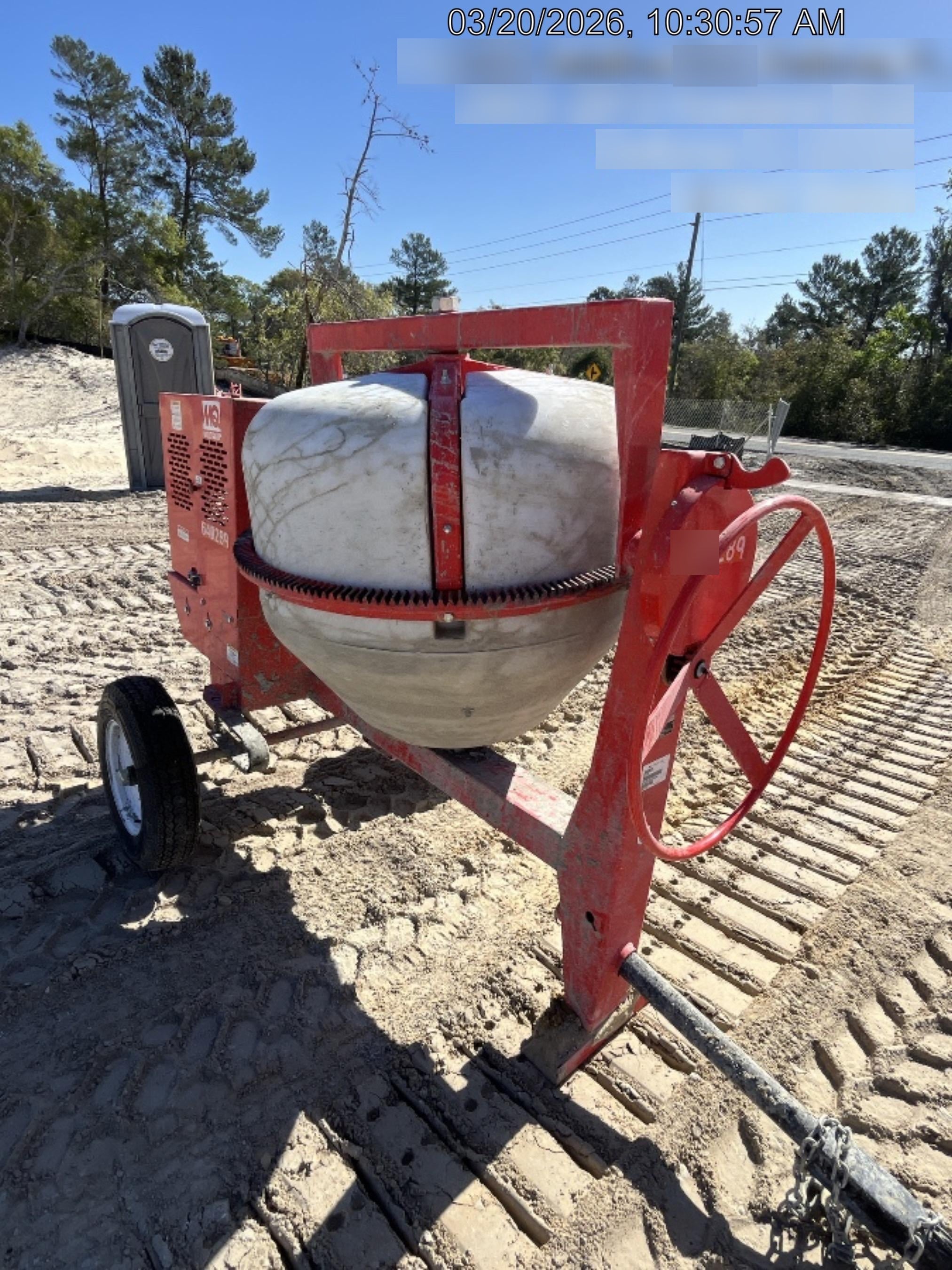 2026 MULTIQUIP MC12PH
