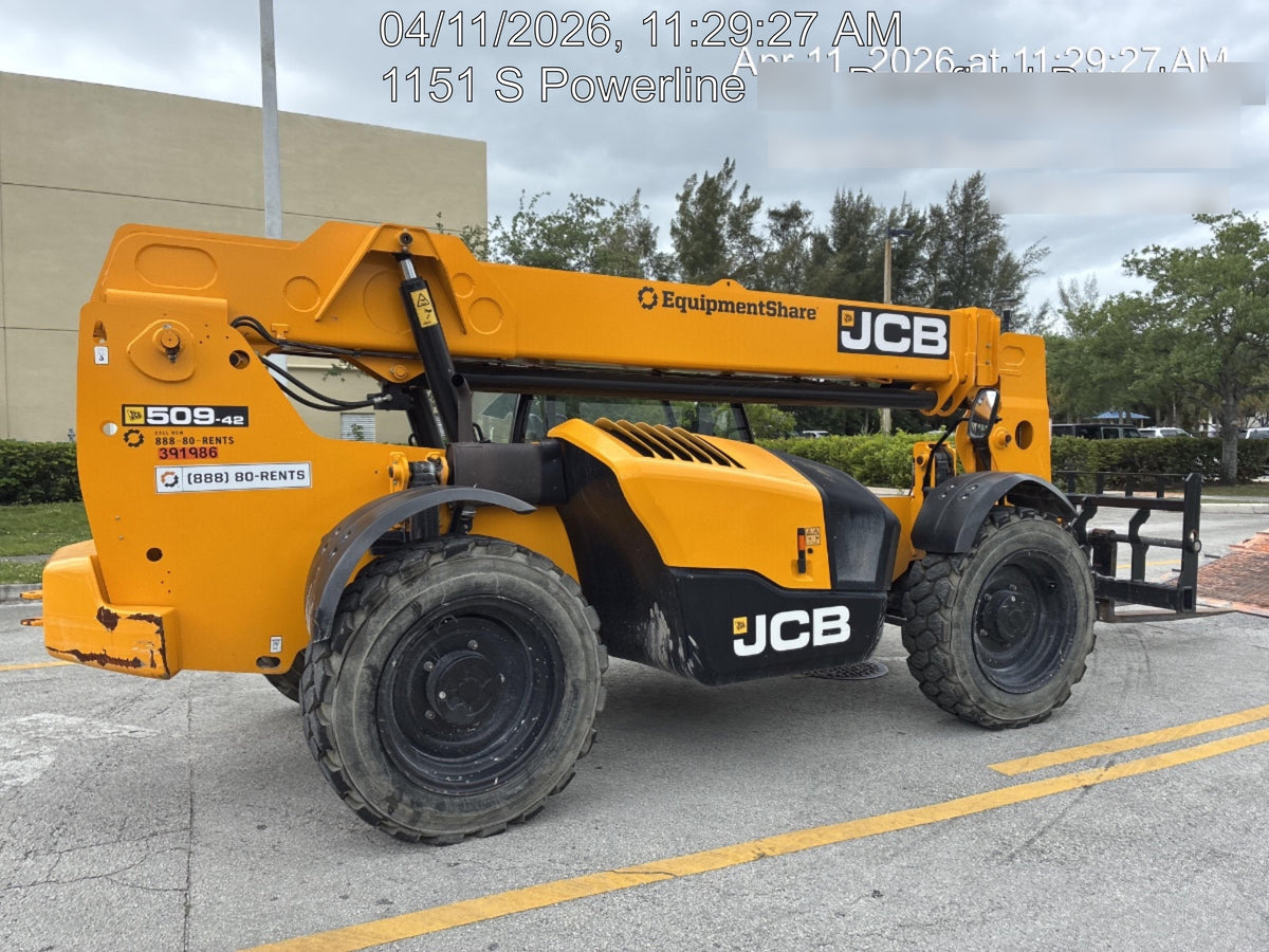 2024 JCB 509-42