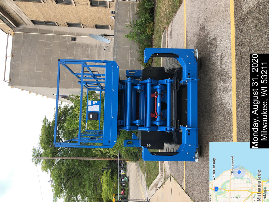 2020 GENIE GS-5390 RT