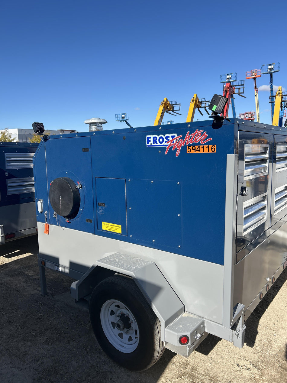 2025 FROST FIGHTER IDH500TL