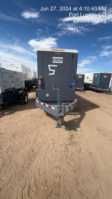 2023 ATLAS COPCO QAS 410