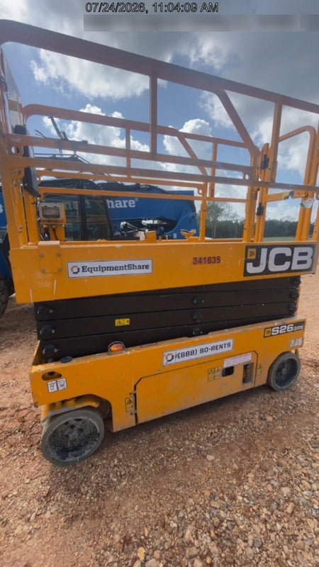 2023 JCB S2632E