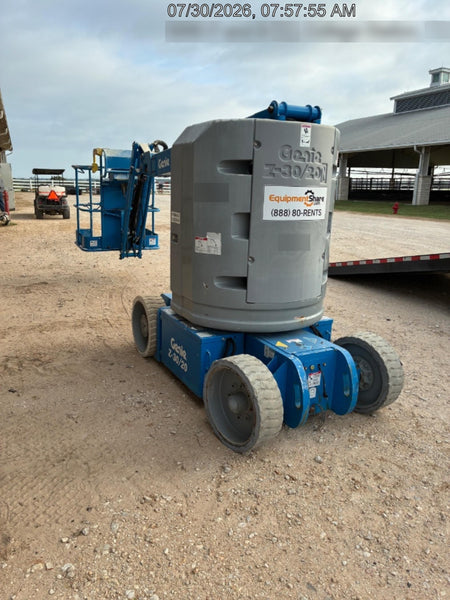 2018 GENIE Z-30/20 N