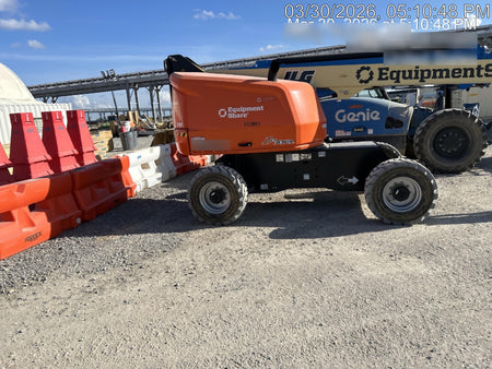 2025 JLG 460SJ