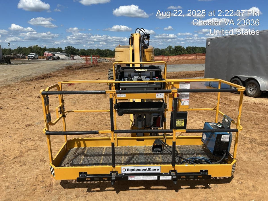 2024 MILLER ELECTRIC CST-282