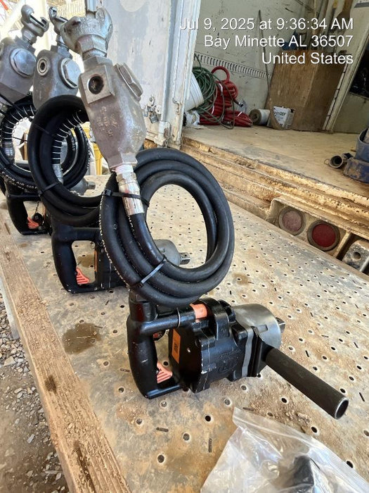 2025 INGERSOLL RAND 3940B2TI