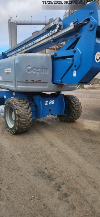 2020 GENIE Z-80/60