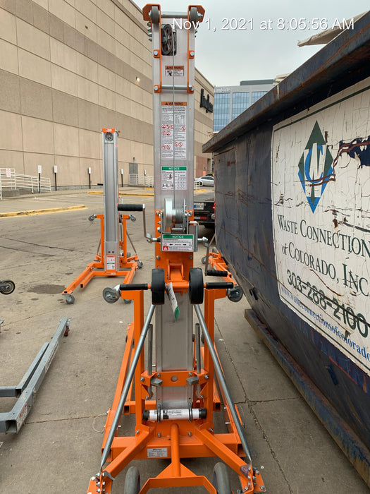 2021 LIFTSMART MLC-24