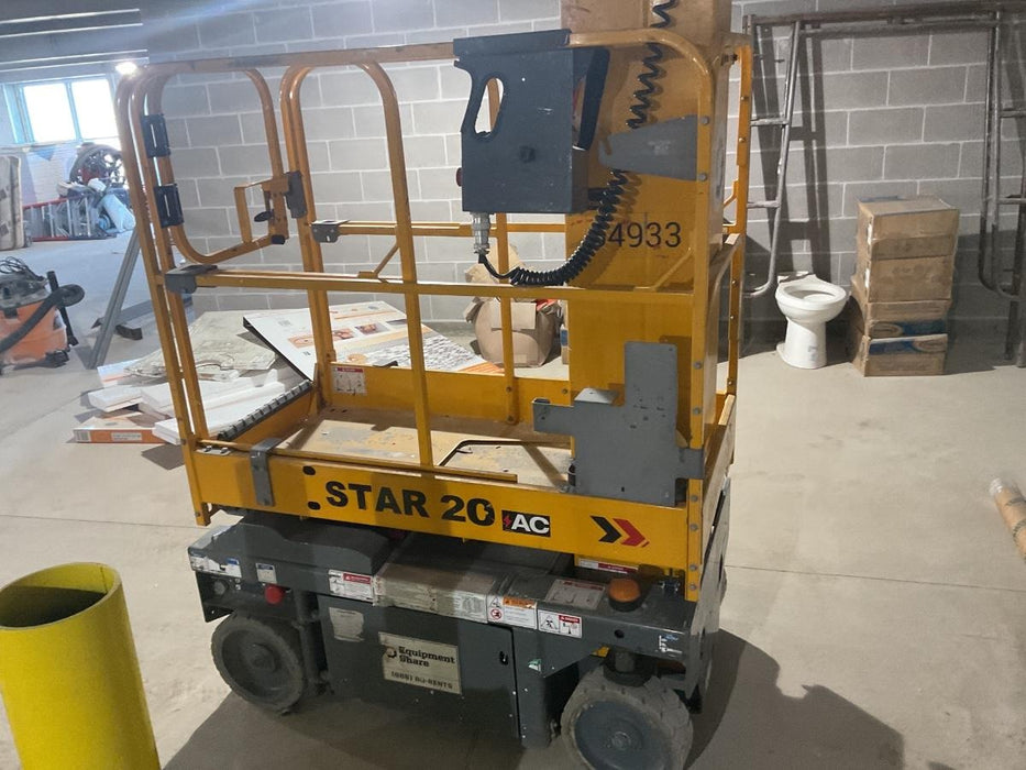 2019 HAULOTTE Star 20