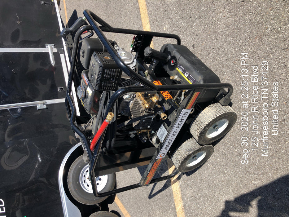 2020 MI-T-M CORPORATION HSP-3504-3MGH