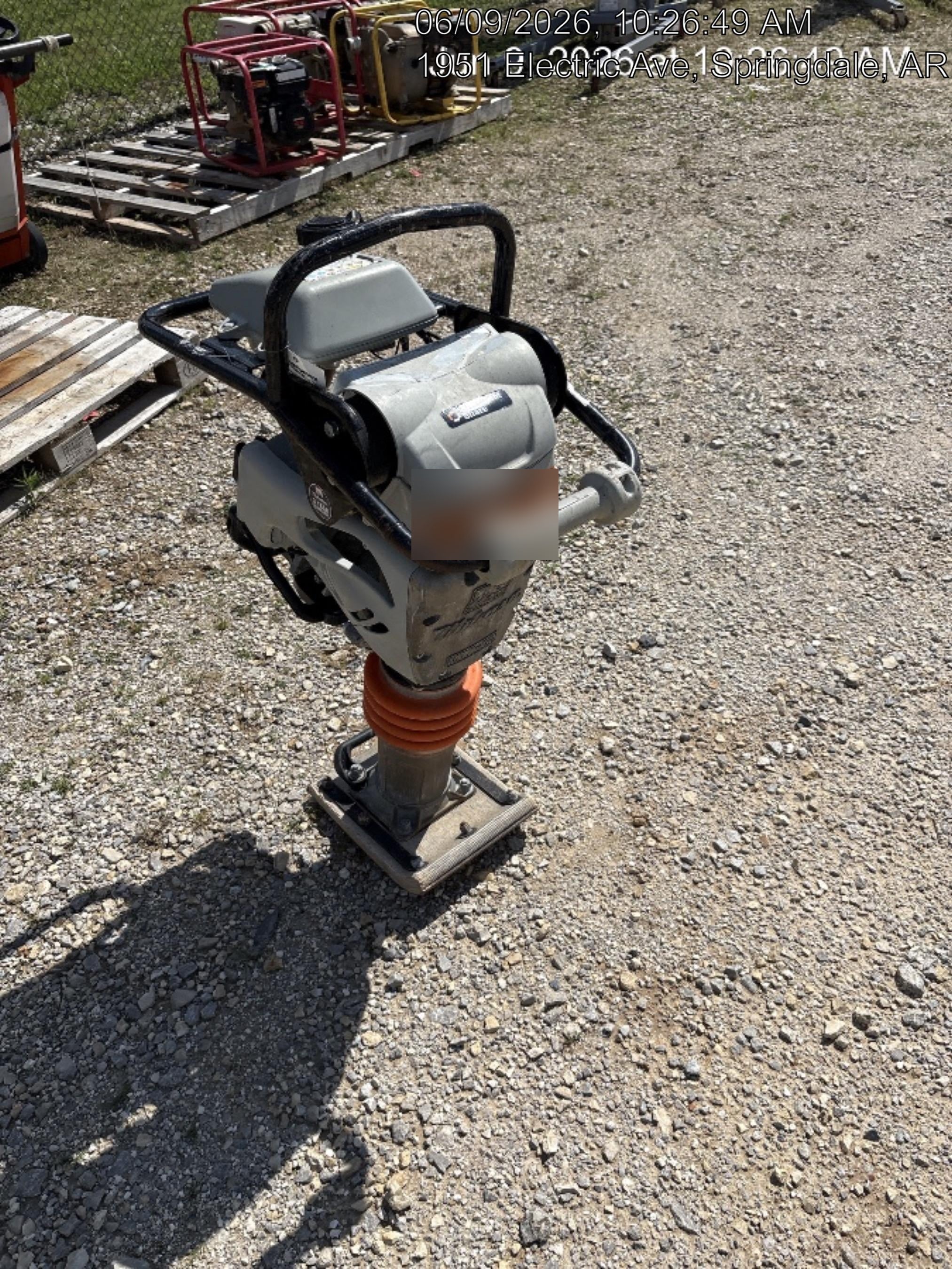 2023 MULTIQUIP MTX60HD