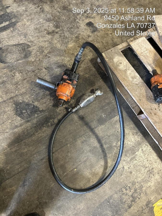 2021 MICHIGAN PNEUMATIC 4940B2