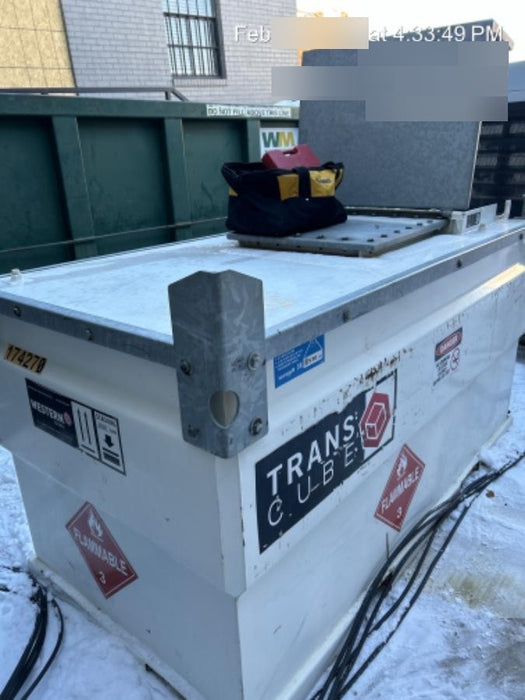 2021 TRANSCUBE 20TCGCAB