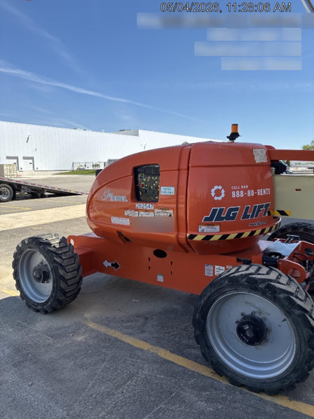 2022 JLG 600AJ
