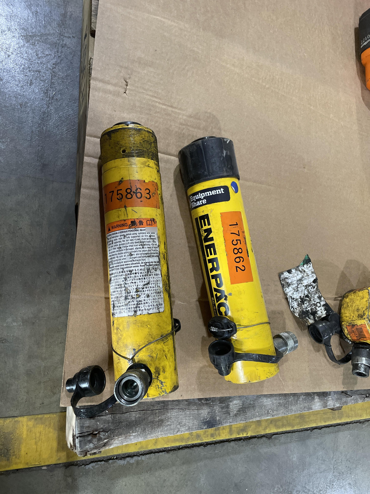 2021 ENERPAC RC2510
