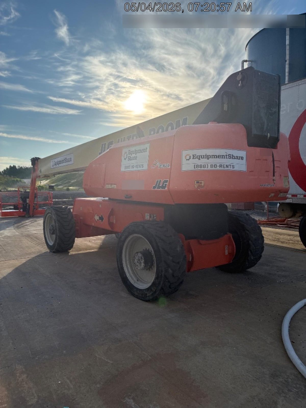 2019 JLG 1350SJP