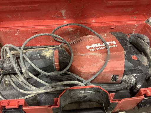 2019 HILTI TE 1000-AVR