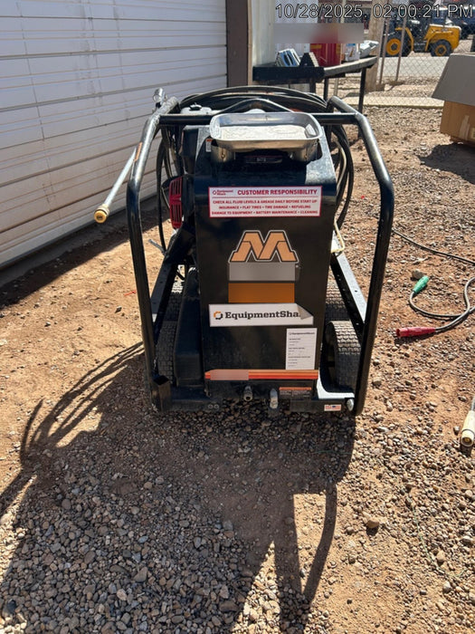 2019 MI-T-M CORPORATION HSP-3504-3MGH