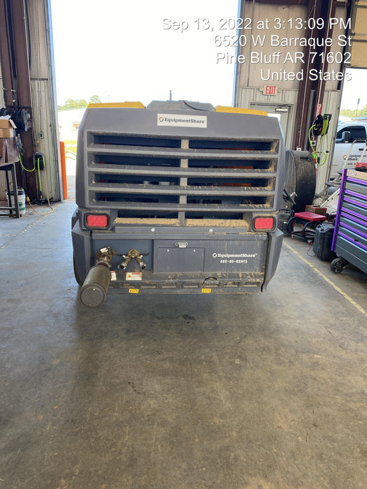 2021 ATLAS COPCO XATS400 CWK