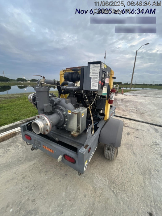 2022 ATLAS COPCO PAC F66 KD