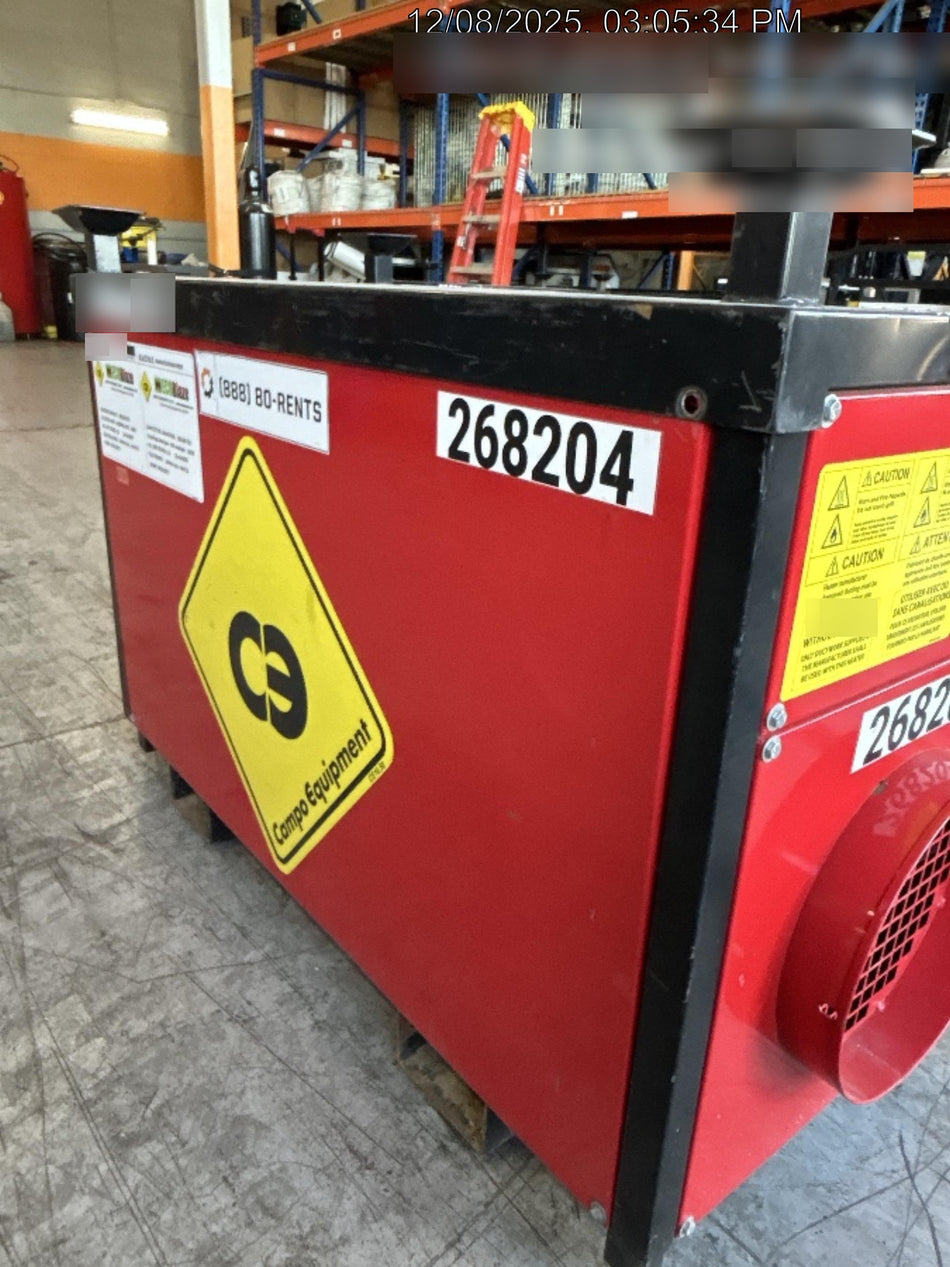 2022 CAMPO EB60E240480V
