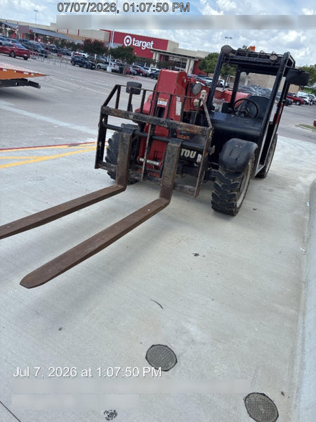 2023 MANITOU MTA5519
