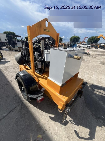 2024 HYDRA TECH HT74D/VFPT