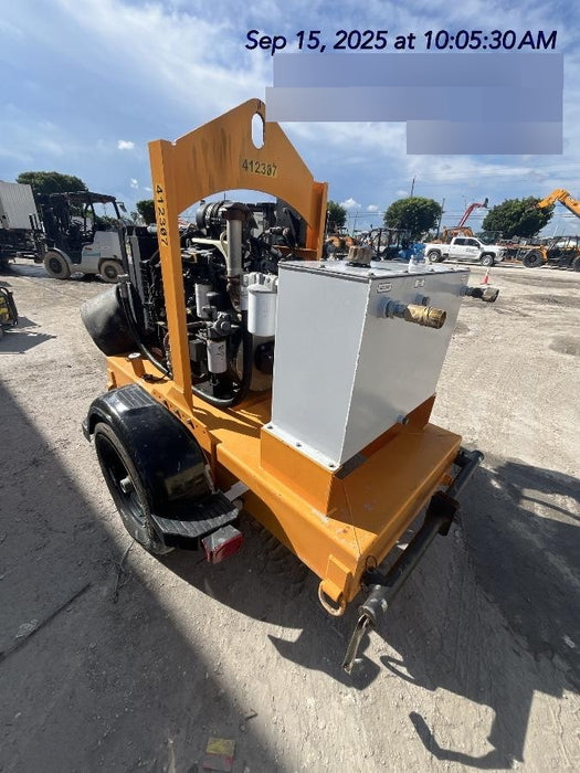 2024 HYDRA TECH HT74D/VFPT