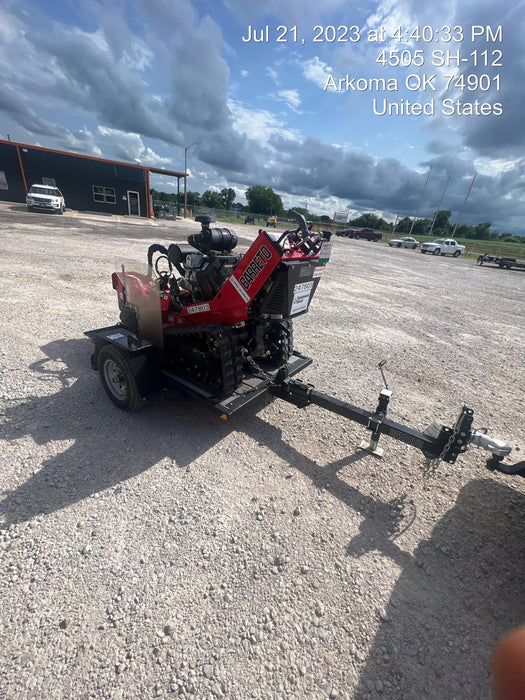 2022 BARRETO E4X6TBT