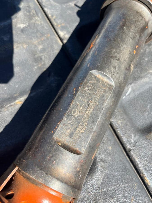 2021 MICHIGAN PNEUMATIC MP-133-ORANGE-NEP