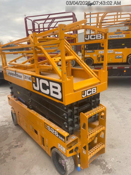 2023 JCB S2632E