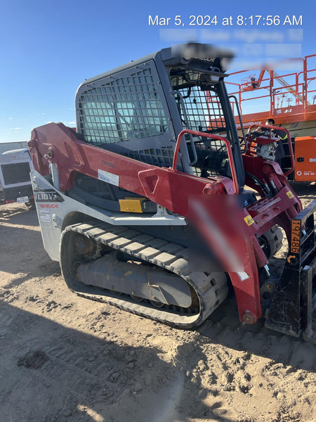 2021 TAKEUCHI TL10V2-CR