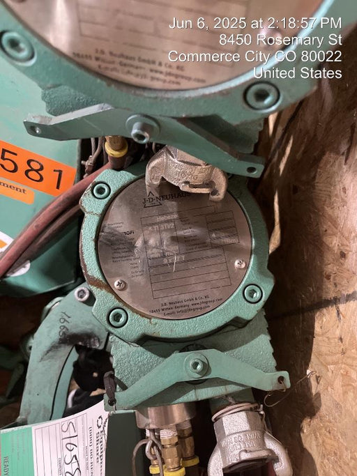 2025 JD NEUHAUS PROFI 1.5/3TI