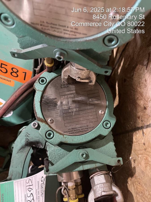 2025 JD NEUHAUS PROFI 1.5/3TI