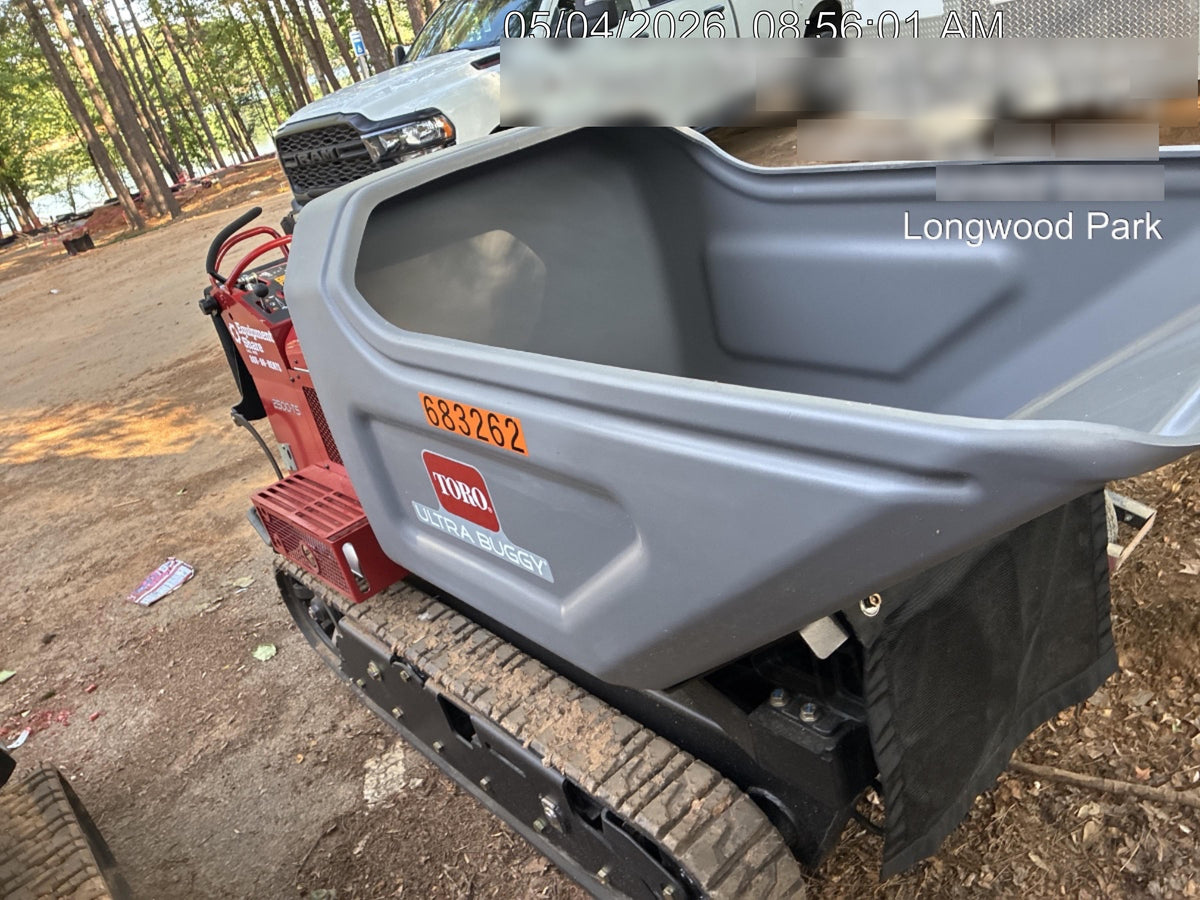 2026 TORO MBTX 2500-TS