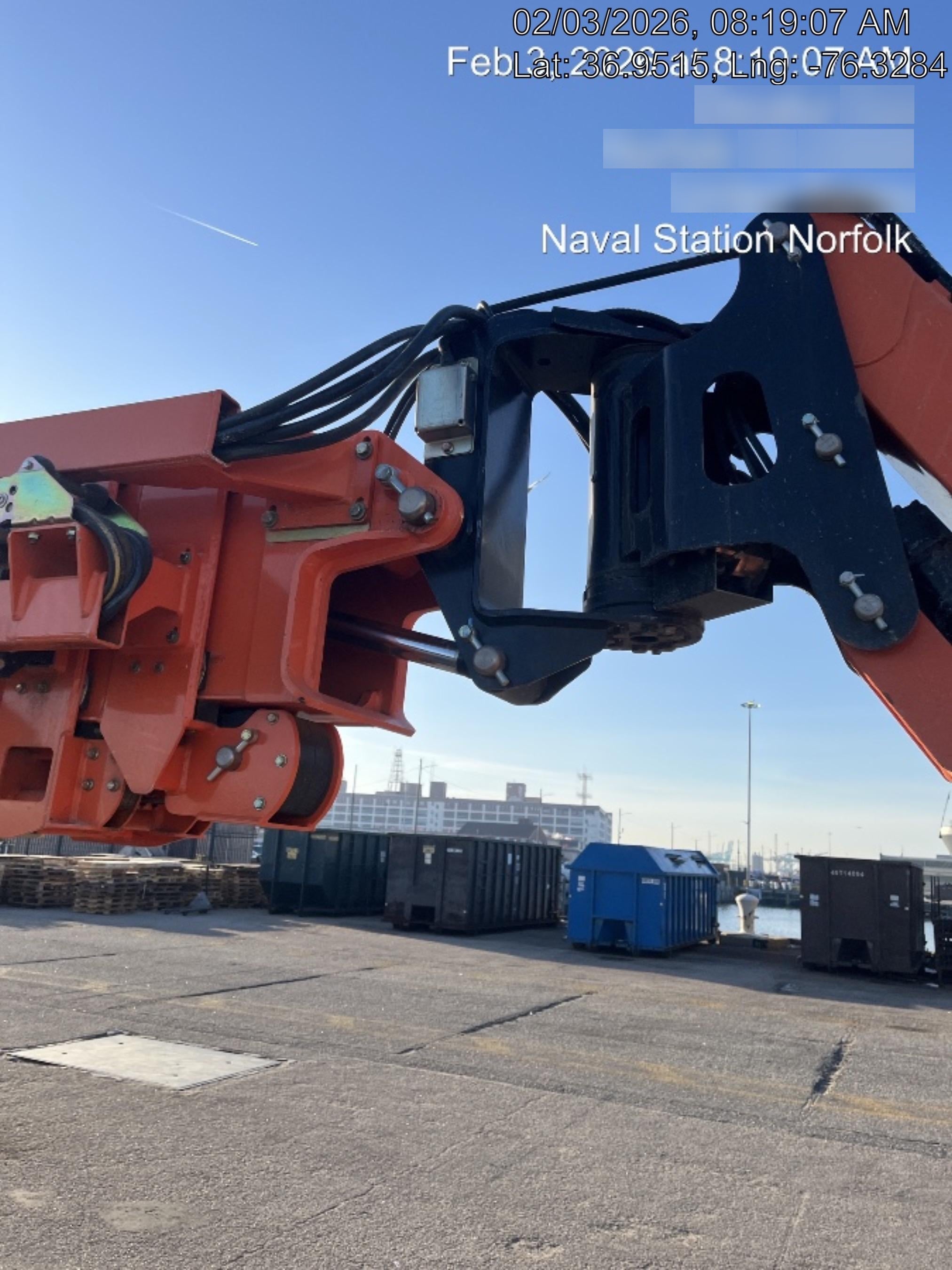 2022 JLG 1350SJP