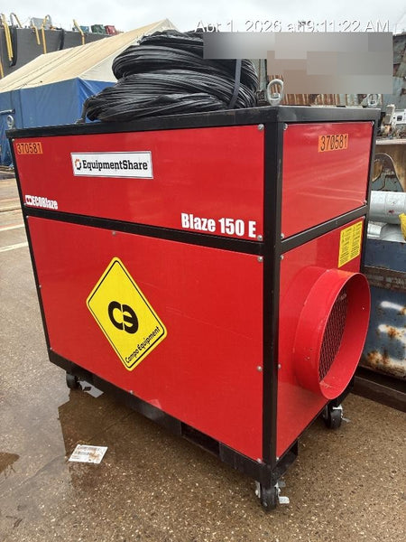 2023 CAMPO EB150E480600V