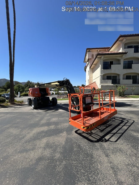 2026 JLG 660SJ