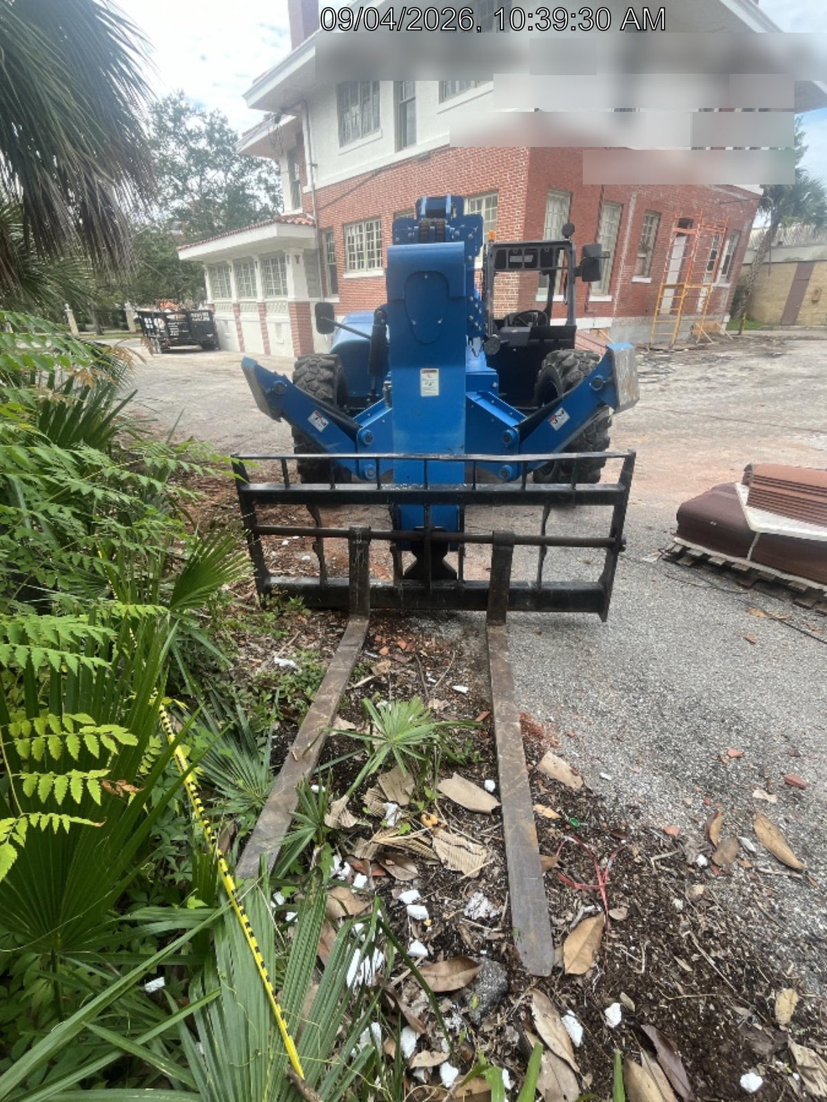2025 GENIE GTH-1056